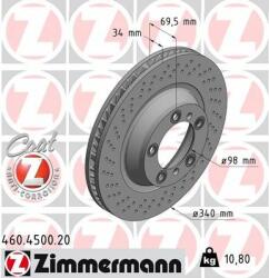 ZIMMERMANN Zim-460.4500. 20