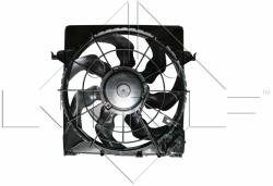 NRF Ventilator, radiator NRF 47278 - centralcar