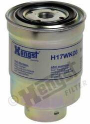 Hengst Filter filtru combustibil HENGST FILTER H17WK08 - centralcar