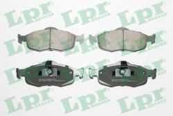 LPR set placute frana, frana disc LPR - centralcar - 74,03 RON