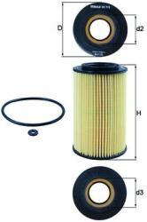 MAHLE Filtr Oleju Hyundai Kia - centralcar - 54,40 RON