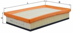 MAHLE Filtr Powietrza Fiat - centralcar - 69,28 RON