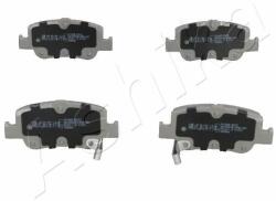 ASHIKA Klocki Ham. Toyota Auris 1.33 Dual-vvti - centralcar - 65,71 RON