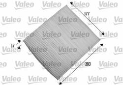 VALEO Filtru, aer habitaclu VALEO 698866 - centralcar