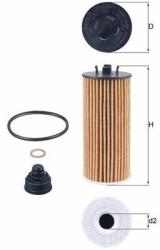 MAHLE Filtr Oleju Bmw - centralcar - 69,40 RON