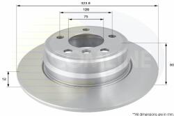 COMLINE Disc frana COMLINE - centralcar - 174,31 RON