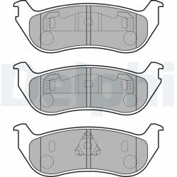 DELPHI Klocki Ham. Jeep Cherokee - centralcar - 120,68 RON