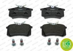 FERODO set placute frana, frana disc FERODO FDB541 - centralcar