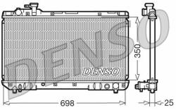 DENSO Radiator, racire motor DENSO DRM50020