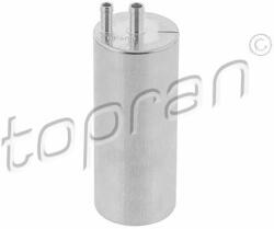 TOPRAN filtru combustibil TOPRAN 630 802