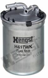 Hengst Filter filtru combustibil HENGST FILTER H417WK - centralcar