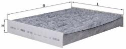 MAHLE Filtr Kabiny Z Weglem Aktywnym - centralcar - 56,73 RON