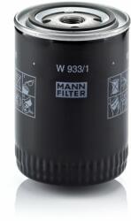 Mann-filter Filtru ulei MANN-FILTER W 933/1 - centralcar