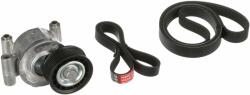 GATES Set curea transmisie cu caneluri GATES K016PK1305 - centralcar