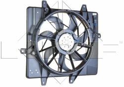 NRF Ventilator, radiator NRF 47220 - centralcar