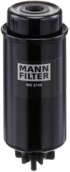 Mann-filter filtru combustibil MANN-FILTER WK 8146 - centralcar