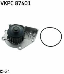 SKF Pompă de apă, răcire motor SKF VKPC 87401