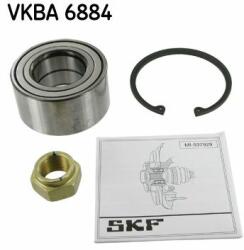 SKF Set rulment roata SKF VKBA 6884 - centralcar