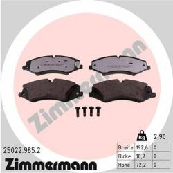 ZIMMERMANN Zim-25022.985. 2