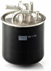 Mann-filter filtru combustibil MANN-FILTER WK 1136 - centralcar