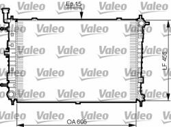 VALEO Radiator, racire motor VALEO 735516