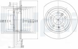 DELPHI Disc frana DELPHI BG2431 - centralcar