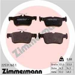 ZIMMERMANN Zim-22531.160. 1
