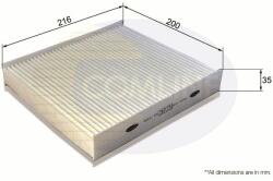 COMLINE Filtru, aer habitaclu COMLINE - centralcar - 43,33 RON