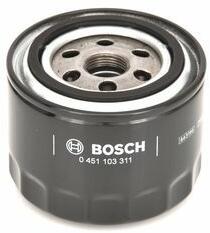 Bosch Filtru ulei BOSCH 0 451 103 311 - centralcar