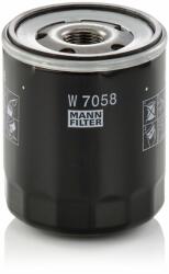 Mann-filter Filtru ulei MANN-FILTER W 7058 - centralcar