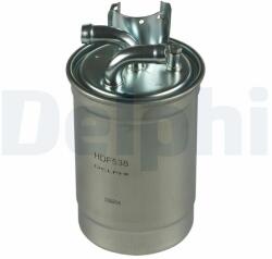 DELPHI filtru combustibil DELPHI HDF538 - centralcar