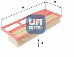 UFI Filtru aer UFI 30.265. 00