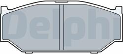 DELPHI Klocki Ham. Przod - centralcar - 97,91 RON
