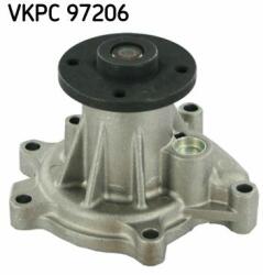 SKF Pompă de apă, răcire motor SKF VKPC 97206