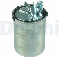 DELPHI filtru combustibil DELPHI HDF576 - centralcar