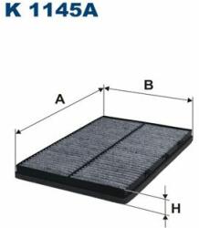 FILTRON Filtru, aer habitaclu FILTRON K 1145A - centralcar