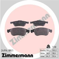 ZIMMERMANN Zim-24914.180. 1