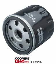 CoopersFiaam Filtru ulei CoopersFiaam - centralcar - 26,92 RON