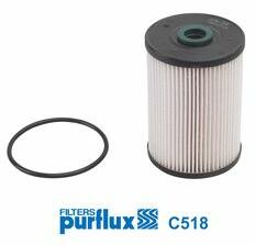 PURFLUX filtru combustibil PURFLUX C518