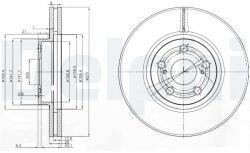 DELPHI Tarcza Ham. Toyota Avensis 03- - centralcar - 195,92 RON