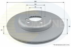 COMLINE Disc frana COMLINE - centralcar - 267,83 RON