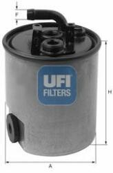 UFI filtru combustibil UFI 24.005. 00