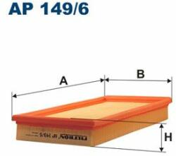 FILTRON Filtru aer FILTRON AP 149/6 - centralcar