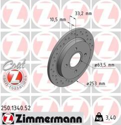 ZIMMERMANN Zim-250.1340. 52