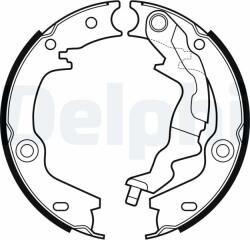 DELPHI Szczeki Ham - centralcar - 77,01 RON
