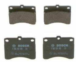 Bosch set placute frana, frana disc BOSCH 0 986 424 099