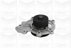 GRAF Pompă de apă, răcire motor GRAF PA1068 - centralcar