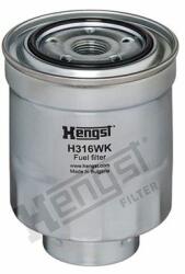 Hengst Filter filtru combustibil HENGST FILTER H316WK - centralcar