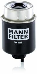 Mann-filter filtru combustibil MANN-FILTER WK 8169 - centralcar