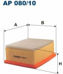 FILTRON Filtru aer FILTRON AP 080/10 - centralcar